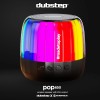Dubstep Pop 650 Wireless Speaker with 15 Hrs Playtime, 52mm Dynamic Driver, Multiple RGB Lights, TWS Pairing, 6 W Output (Black) Dubstep Pop 650 Wireless Speaker with 15 Hrs Playtime, 52mm Dynamic Driver, Multiple RGB Lights, TWS Pairing, 6 W Output (Black)