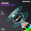 Dubstep Pop 650 Wireless Speaker with 15 Hrs Playtime, 52mm Dynamic Driver, Multiple RGB Lights, TWS Pairing, 6 W Output (Black) Dubstep Pop 650 Wireless Speaker with 15 Hrs Playtime, 52mm Dynamic Driver, Multiple RGB Lights, TWS Pairing, 6 W Output (Black)