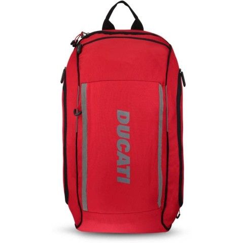 Ducati Large 40 L Laptop Backpack DTAW-3B (Red)