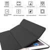 DuraSafe Cases For iPad 10.2 inch 9 8 7 Gen Case A2602 MK2K3HN/A MK2L3HN/A A2604 MK2N3HN/A MK2P3HN/A A2603 A2605 MK6A3HN/A MK693HN/A A2270 MYLC2HN/A MYL92HN/A A2428 A2429 A2430 A2197 MW762HN/A - Black DuraSafe Cases For iPad 10.2 inch 9 8 7 Gen Case A2602 MK2K3HN/A MK2L3HN/A A2604 MK2N3HN/A MK2P3HN/A A2603 A2605 MK6A3HN/A MK693HN/A A2270 MYLC2HN/A MYL92HN/A A2428 A2429 A2430 A2197 MW762HN/A - Black