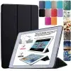 DuraSafe Cases iPad 7.9 Inch Mini 3 Mini 2 Mini 1 Gen [Mini 3rd 2nd 1st ] MH3F2HN/A MH3G2HN/A MH3E2HN/A Slim Lightweight Protective PC Dual Angle Stand Cover - Black
