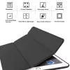 DuraSafe Cases iPad 7.9 Inch Mini 3 Mini 2 Mini 1 Gen [Mini 3rd 2nd 1st ] MH3F2HN/A MH3G2HN/A MH3E2HN/A Slim Lightweight Protective PC Dual Angle Stand Cover - Black