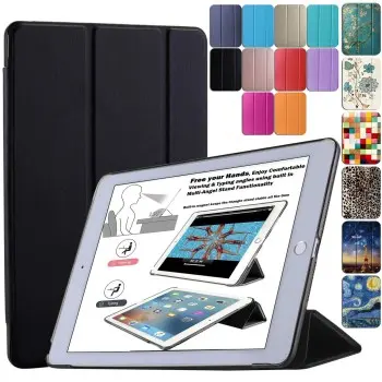 DuraSafe Cases iPad 7.9 Inch Mini 3 Mini 2 Mini 1 Gen [Mini 3rd 2nd 1st ] MH3F2HN/A MH3G2HN/A MH3E2HN/A Slim Lightweight Protective PC Dual Angle Stand Cover - Black