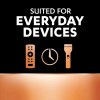 Duracell Alkaline AA Battery, Pack of 20, Everyday Devices, Clock, Toy, Remote