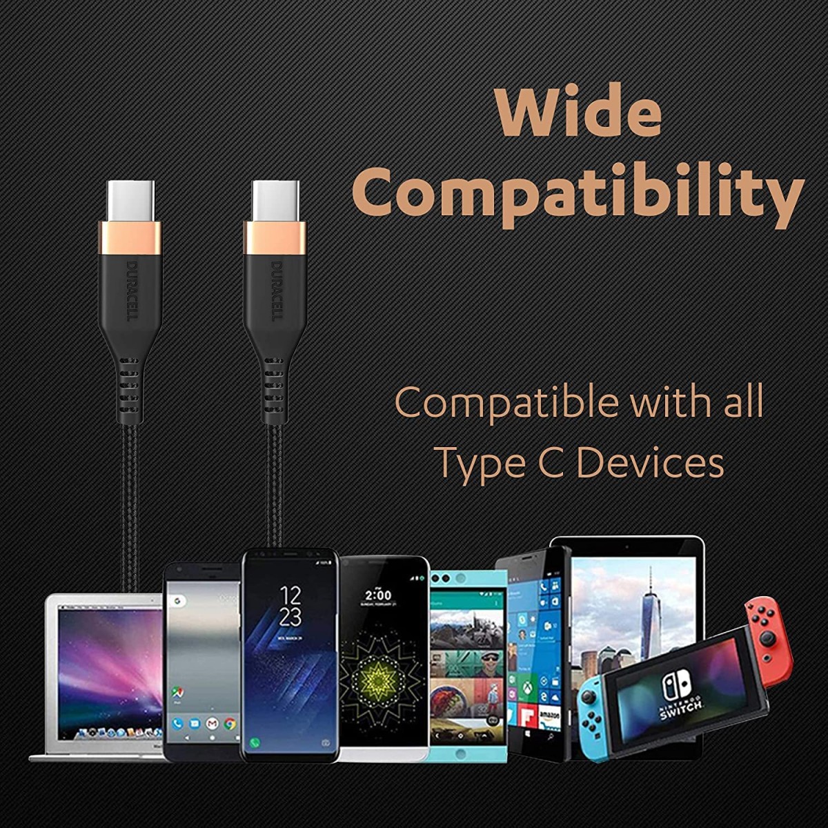 Duracell Type C T0 Type C