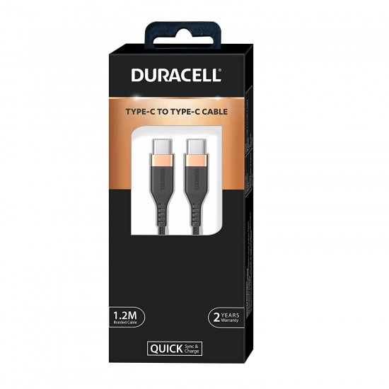 Duracell Type C T0 Type C