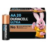 Duracell Ultra AA Battery, Pack of 20, High-Drain Devices, Digital Camera, Toy, Electric Toothbrush Duracell Ultra AA Battery, Pack of 20, High-Drain Devices, Digital Camera, Toy, Electric Toothbrush