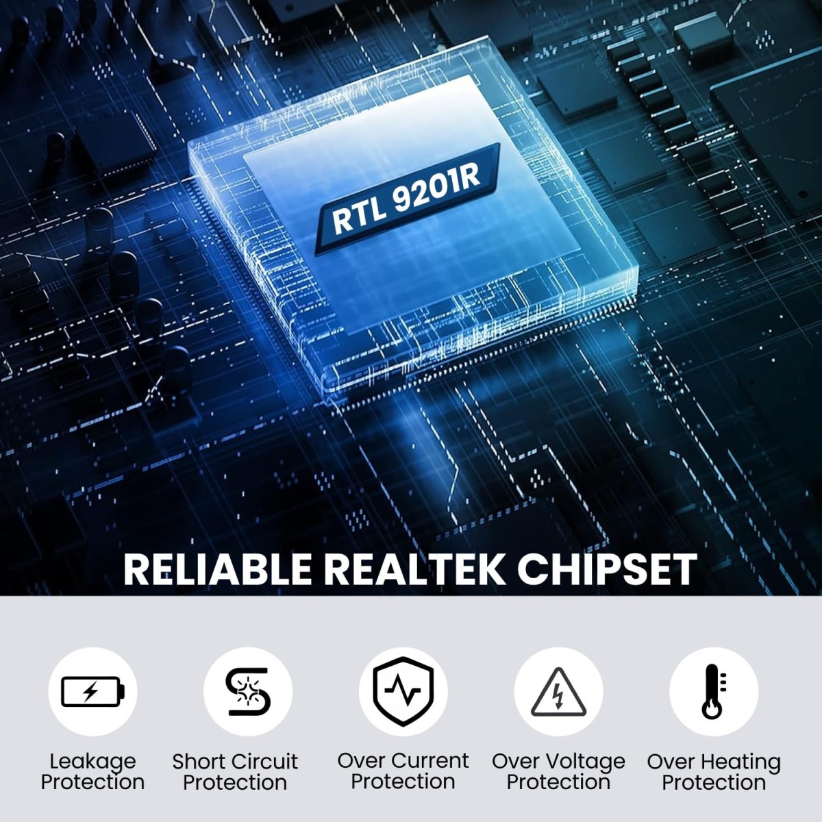 Dyazo 2.5" External Hard Drive Enclosure USB C 3.0 to SATA III | Tool Free SSD/HDD Case for 7mm/9.5mm Drives with UASP Support | Hard Drive Case Compatible with WD, Seagate, Toshiba, Samsung – Black