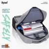 Dyazo Slim 15.6 inch water resistant Laptop Backpack Business Notebook computer bag suitable for office College School Men & Women