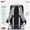 Dyazo Slim 15.6 inch water resistant Laptop Backpack Business Notebook computer bag suitable for office College School Men & Women