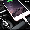 Dyazo Wx003 10 W, 7.5 W, 5 W Single Port Wireless Charging Pad  for all device USB Cable - Black