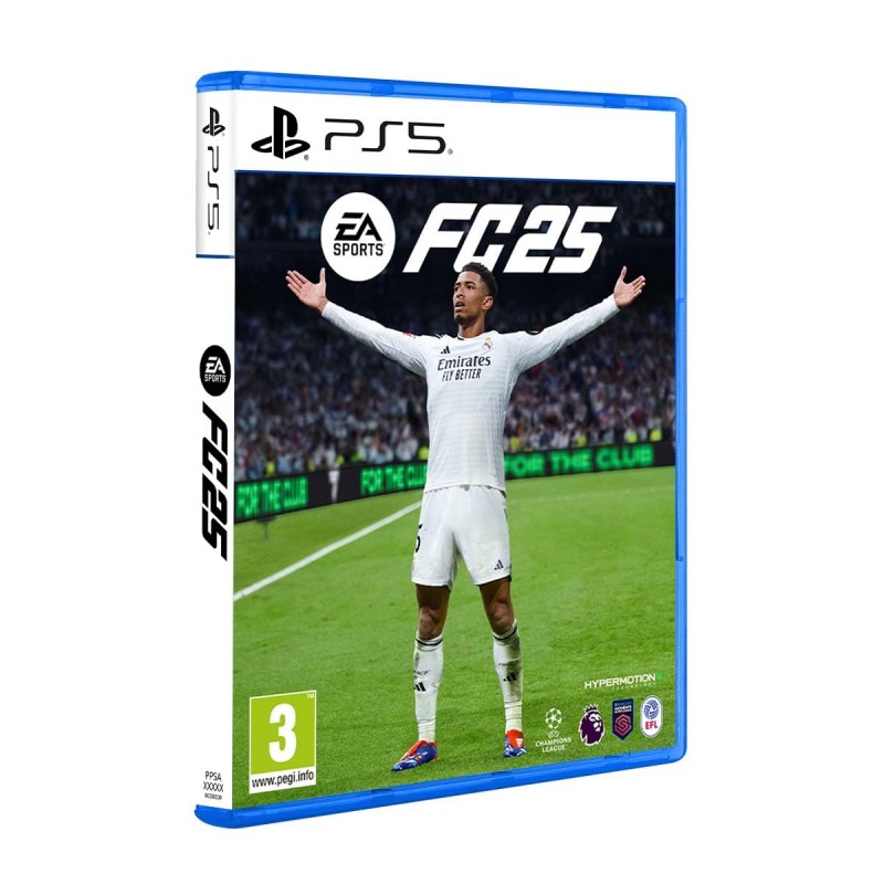 EA Sports FC 25 | Standard Edition | PlayStation 5 EA Sports FC 25 | Standard Edition | PlayStation 5