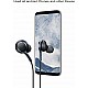 AKG wired earphones