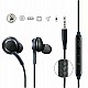 AKG wired earphones