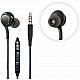 AKG wired earphones