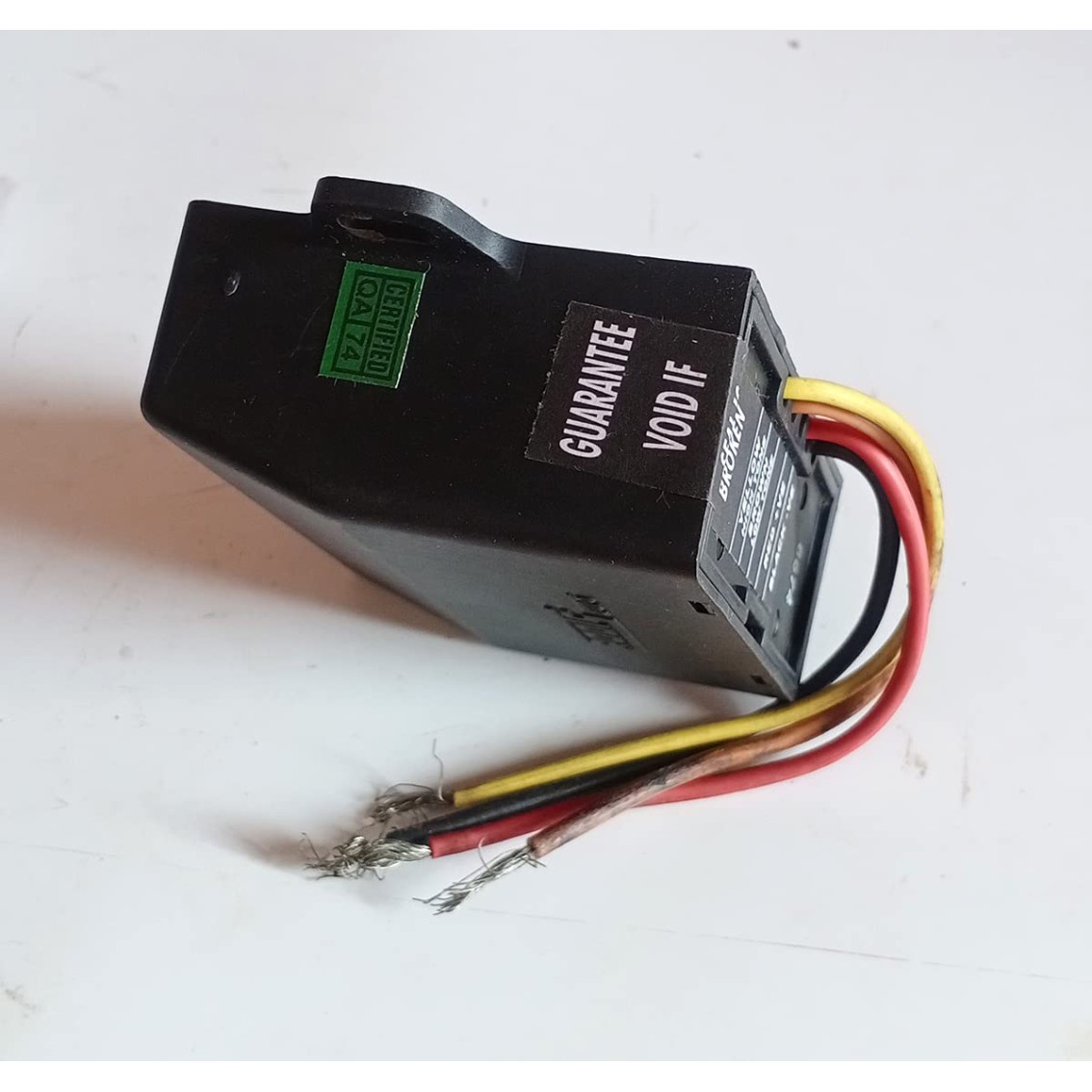 EH Melody Maker 7-in-1 Electro Mechanical Horn interrrupter (Black)