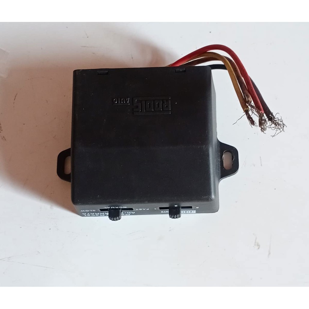 EH Melody Maker 7-in-1 Electro Mechanical Horn interrrupter (Black)