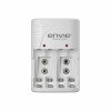 ENVIE® (NEXAECR30) NEXA ECR 30 Smart Charge Control Charger System for AA/AAA/9V Rechargeable Batteries (Ni-CD/Ni-MH) ENVIE® (NEXAECR30) NEXA ECR 30 Smart Charge Control Charger System for AA/AAA/9V Rechargeable Batteries (Ni-CD/Ni-MH)