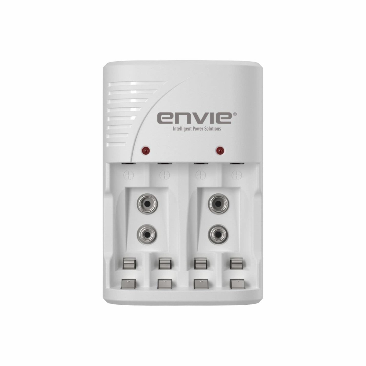 ENVIE® (NEXAECR30) NEXA ECR 30 Smart Charge Control Charger System for AA/AAA/9V Rechargeable Batteries (Ni-CD/Ni-MH)