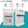 ENVIE® (NEXAECR30) NEXA ECR 30 Smart Charge Control Charger System for AA/AAA/9V Rechargeable Batteries (Ni-CD/Ni-MH) ENVIE® (NEXAECR30) NEXA ECR 30 Smart Charge Control Charger System for AA/AAA/9V Rechargeable Batteries (Ni-CD/Ni-MH)