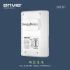 ENVIE® (NEXAECR30) NEXA ECR 30 Smart Charge Control Charger System for AA/AAA/9V Rechargeable Batteries (Ni-CD/Ni-MH) ENVIE® (NEXAECR30) NEXA ECR 30 Smart Charge Control Charger System for AA/AAA/9V Rechargeable Batteries (Ni-CD/Ni-MH)