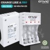 ENVIE® (NEXAECR30) NEXA ECR 30 Smart Charge Control Charger System for AA/AAA/9V Rechargeable Batteries (Ni-CD/Ni-MH) ENVIE® (NEXAECR30) NEXA ECR 30 Smart Charge Control Charger System for AA/AAA/9V Rechargeable Batteries (Ni-CD/Ni-MH)