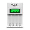 ENVIE® (NEXAECR30) NEXA ECR 30 Smart Charge Control Charger System for AA/AAA/9V Rechargeable Batteries (Ni-CD/Ni-MH) ENVIE® (NEXAECR30) NEXA ECR 30 Smart Charge Control Charger System for AA/AAA/9V Rechargeable Batteries (Ni-CD/Ni-MH)