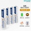 ENVIE® (NEXAECR30) NEXA ECR 30 Smart Charge Control Charger System for AA/AAA/9V Rechargeable Batteries (Ni-CD/Ni-MH) ENVIE® (NEXAECR30) NEXA ECR 30 Smart Charge Control Charger System for AA/AAA/9V Rechargeable Batteries (Ni-CD/Ni-MH)