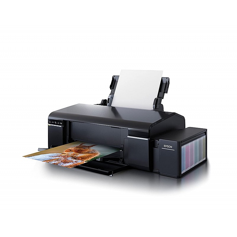 EPSON EcoTank L805 WiFi InkTank Photo Printer