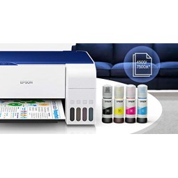 EPSON L3115 Color A4 All in ONE Printer
