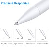 ESR Upgraded Stylus Pen for iPad Active Stylus with Palm Rejection, Precise and Rechargeable Pencil 