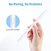 ESR Upgraded Stylus Pen for iPad Active Stylus with Palm Rejection, Precise and Rechargeable Pencil 