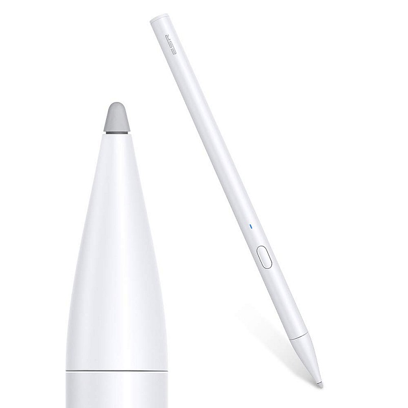 ESR Upgraded Stylus Pen for iPad Active Stylus with Palm Rejection, Precise and Rechargeable Pencil 