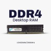 EVM 32GB DDR4 Desktop RAM 2666MHz - Update Your Desktop's Performance - CL15 Latency - Compatible with Intel, AMD, and Mac Systems - 10 Years Warranty (EVMT32G2666U88P)