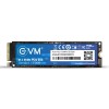EVM 512GB NVMe Gen 3x4 Internal SSD (2280) – Upto 3500MB/s Read & 2800MB/s Write | PCIe 3.0 M.2 Solid State Drive for Gaming, Laptops & Desktops | Shock Resistant & 5-Year Warranty (EVMNV/512GB)