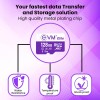 EVM Elite 128GB TF Card Class 10 U3 V30 Memory Card - 100 MB/s Read Speed - CCTV Camera, Mobile, Drone - 5 Years Warranty (EETF/128GU3) EVM Elite 128GB TF Card Class 10 U3 V30 Memory Card - 100 MB/s Read Speed - CCTV Camera, Mobile, Drone - 5 Years Warranty (EETF/128GU3)