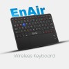 EVM EnAir Wireless Rechargeable Keyboard | Bluetooth 5.0 | Ultra-Slim & Lightweight | 78 Keys Universal Compatibility | Type-C Charging-1 Year Warranty(WLK-009) EVM EnAir Wireless Rechargeable Keyboard | Bluetooth 5.0 | Ultra-Slim & Lightweight | 78 Keys Universal Compatibility | Type-C Charging-1 Year Warranty(WLK-009)