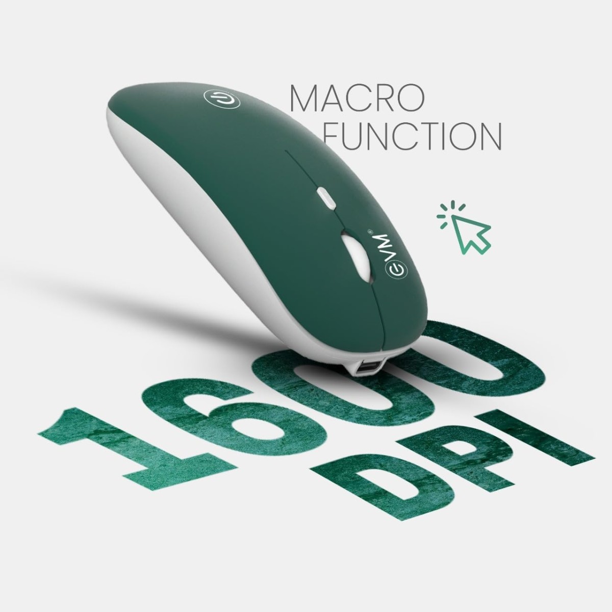 EVM EnClick WLKM & EWLM-360 Wireless Keyboard & Mouse Combo – Bluetooth 5.0 + 2.4GHz, Rechargeable-1 Year Warranty(WLKM & EWLM-360- EnClick) EVM EnClick WLKM & EWLM-360 Wireless Keyboard & Mouse Combo – Bluetooth 5.0 + 2.4GHz, Rechargeable-1 Year Warranty(WLKM & EWLM-360- EnClick)