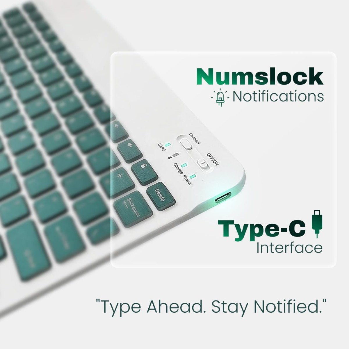 EVM EnClick WLKM & EWLM-360 Wireless Keyboard & Mouse Combo – Bluetooth 5.0 + 2.4GHz, Rechargeable-1 Year Warranty(WLKM & EWLM-360- EnClick) EVM EnClick WLKM & EWLM-360 Wireless Keyboard & Mouse Combo – Bluetooth 5.0 + 2.4GHz, Rechargeable-1 Year Warranty(WLKM & EWLM-360- EnClick)