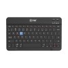 EVM EnEdge 9.7" Wireless Bluetooth Keyboard – Rechargeable, Ultra-Slim & Lightweight, Type-C Charging (WLKM-B)