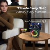 EVM EnGroove BTS-202 Bluetooth Speaker – 12H Playtime, 5W RMS, Type-C Charging, Inbuilt Mic-1 Year Warranty(EVM-BTS-202-Blue) EVM EnGroove BTS-202 Bluetooth Speaker – 12H Playtime, 5W RMS, Type-C Charging, Inbuilt Mic-1 Year Warranty(EVM-BTS-202-Blue)