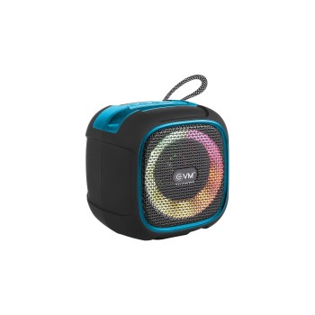 EVM EnGroove BTS-202 Bluetooth Speaker – 12H Playtime, 5W RMS, Type-C Charging, Inbuilt Mic-1 Year Warranty(EVM-BTS-202-Blue) EVM EnGroove BTS-202 Bluetooth Speaker – 12H Playtime, 5W RMS, Type-C Charging, Inbuilt Mic-1 Year Warranty(EVM-BTS-202-Blue)