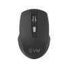 EVM EnOrb Wireless Mouse - Silver Scroll Wheel, Cover, DPI & Side Buttons, 1600 DPI, 6 Buttons, Comfortable Hand Grip - 1 Year Warranty (EWLM-360) EVM EnOrb Wireless Mouse - Silver Scroll Wheel, Cover, DPI & Side Buttons, 1600 DPI, 6 Buttons, Comfortable Hand Grip - 1 Year Warranty (EWLM-360)
