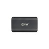 EVM EnSave External SSD 512GB - Smallest Portable SSD - 550 Mb/s Read & 500 Mb/s Write - USB 3.1 Gen 2 Type C - 10 Years Warranty (EPSSD/512GB)