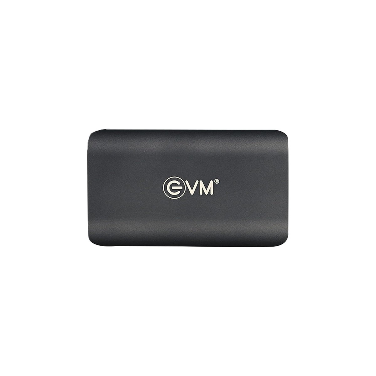 EVM EnSave External SSD 512GB - Smallest Portable SSD - 550 Mb/s Read & 500 Mb/s Write - USB 3.1 Gen 2 Type C - 10 Years Warranty (EPSSD/512GB)