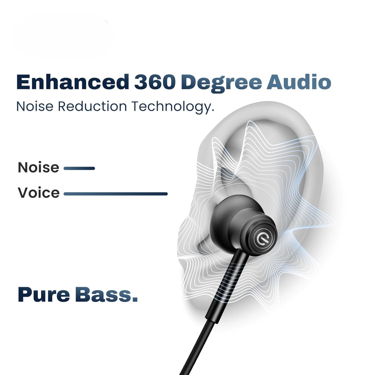 EVM EnSport Pro Neckband with 50Hrs Playtime, Bluetooth 5.2, 10mm Dynamic Drivers, Magnetic Switch, Type C Charging –1 Year Warranty (EVM-NB-035-Black) EVM EnSport Pro Neckband with 50Hrs Playtime, Bluetooth 5.2, 10mm Dynamic Drivers, Magnetic Switch, Type C Charging –1 Year Warranty (EVM-NB-035-Black)