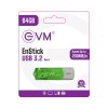 EVM EnStick 32GB USB 3.2 Gen 1 Pendrive - High Speed up to 100MB/s Read & 90MB/s Write Speeds - Ideal for Fast Data Transfer & Storage Solution with Durable Design - (EVMPDA3.2/32GB) EVM EnStick 32GB USB 3.2 Gen 1 Pendrive - High Speed up to 100MB/s Read & 90MB/s Write Speeds - Ideal for Fast Data Transfer & Storage Solution with Durable Design - (EVMPDA3.2/32GB)