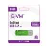 EVM EnStick 64GB USB 3.2 Gen 1 Pendrive – Upto 200MB/s Read Speed, High-Performance Flash Drive for Laptop, Desktop & Smart TV, Fast Data Transfer & Storage Solution, 10-Year Warranty (EVMPDA3.2/64GB) EVM EnStick 64GB USB 3.2 Gen 1 Pendrive – Upto 200MB/s Read Speed, High-Performance Flash Drive for Laptop, Desktop & Smart TV, Fast Data Transfer & Storage Solution, 10-Year Warranty (EVMPDA3.2/64GB)