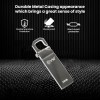 EVM EnStore 32GB Metal USB 2.0 Flash Drive - High Read Speeds up to 15MB/s & Write Speeds up to 8MB/s - Durable Metal Casing - Ideal for Data Transfer & Storage - (EVMPD/32GB) EVM EnStore 32GB Metal USB 2.0 Flash Drive - High Read Speeds up to 15MB/s & Write Speeds up to 8MB/s - Durable Metal Casing - Ideal for Data Transfer & Storage - (EVMPD/32GB)