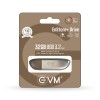 EVM EnStore+ 64GB Metal USB 3.2 Pendrive - High Speed up to 100MB/s Read & 30MB/s Write Speeds - Durable Metal Casing - Ideal for Fast Data Transfer & Storage Solution - - (EVMPD3.2/64GB) EVM EnStore+ 64GB Metal USB 3.2 Pendrive - High Speed up to 100MB/s Read & 30MB/s Write Speeds - Durable Metal Casing - Ideal for Fast Data Transfer & Storage Solution - - (EVMPD3.2/64GB)